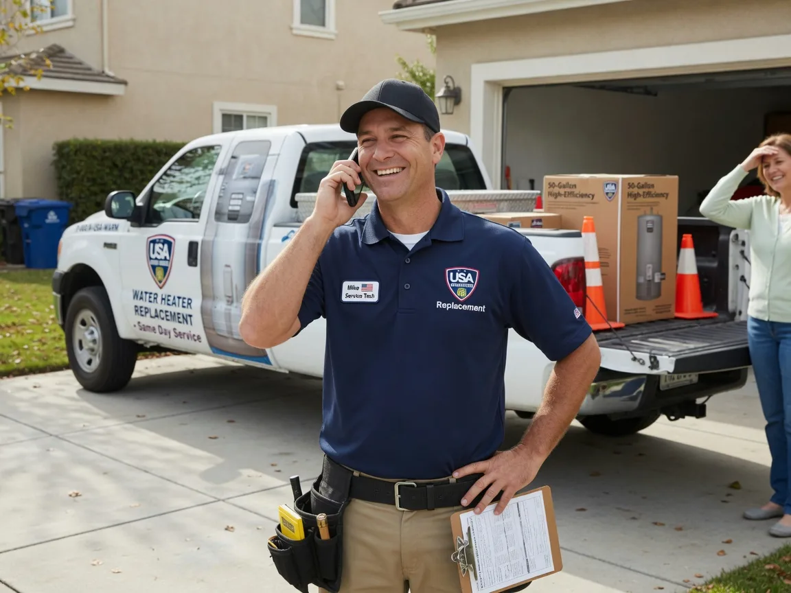 Water Heater Replacement Dumont, IA FAQs